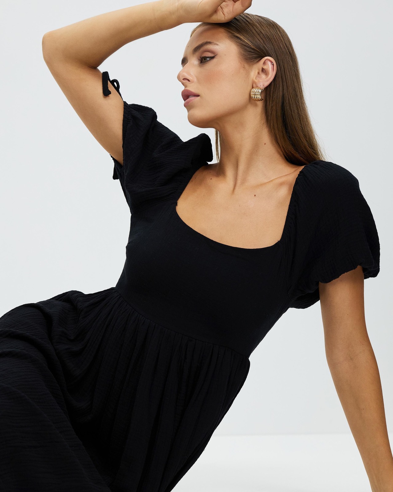 Tiara Midi Dress