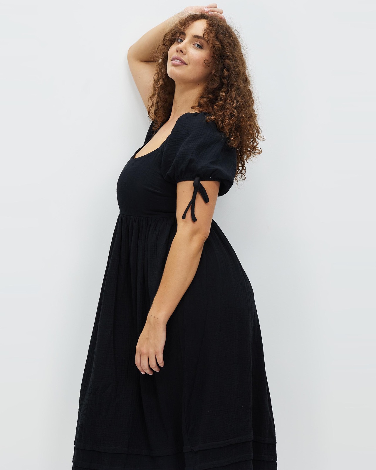 Tiara Midi Dress