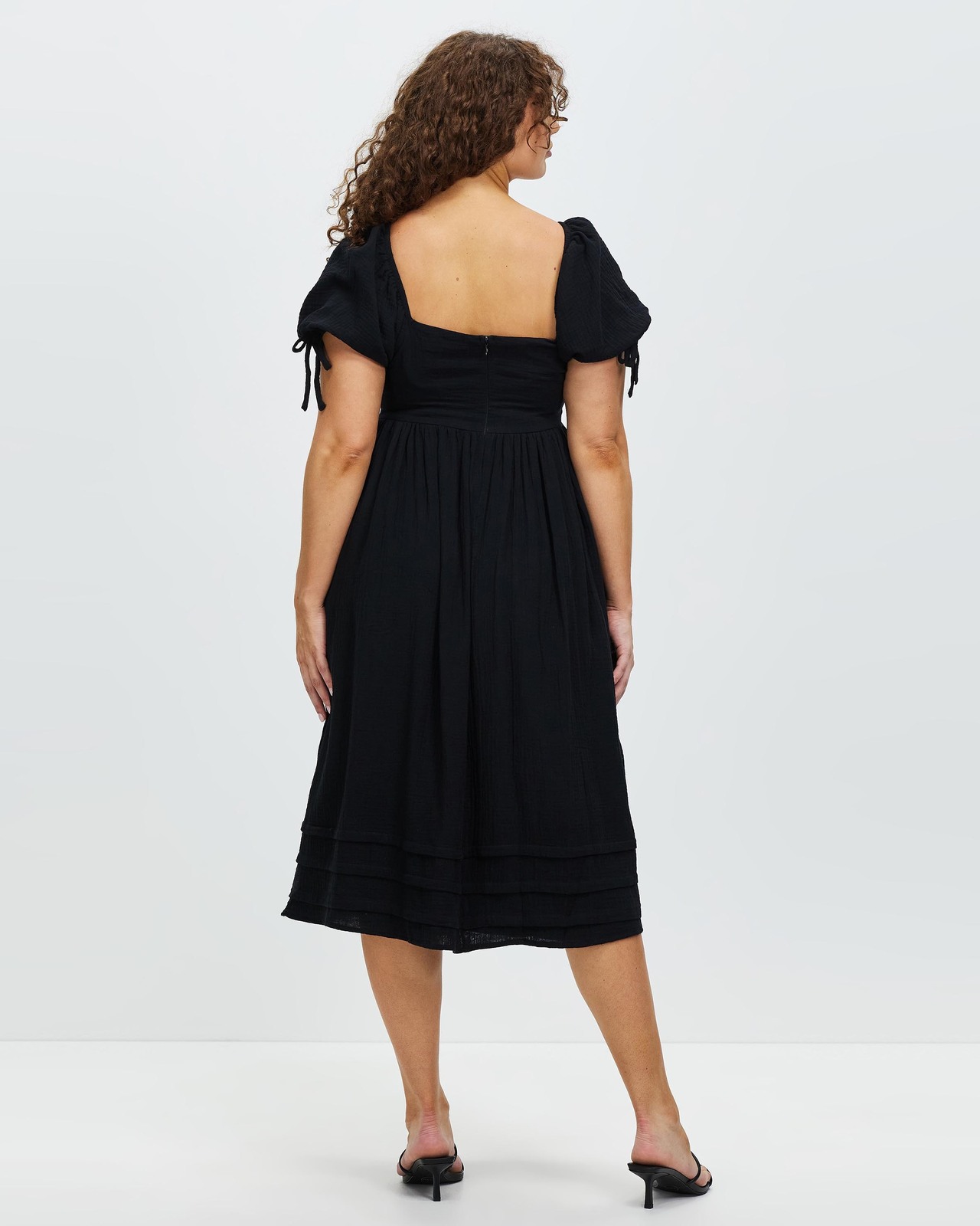 Tiara Midi Dress