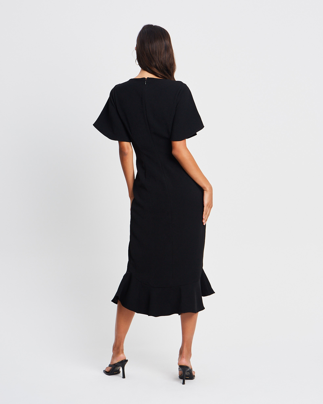 Oriella Midi Dress