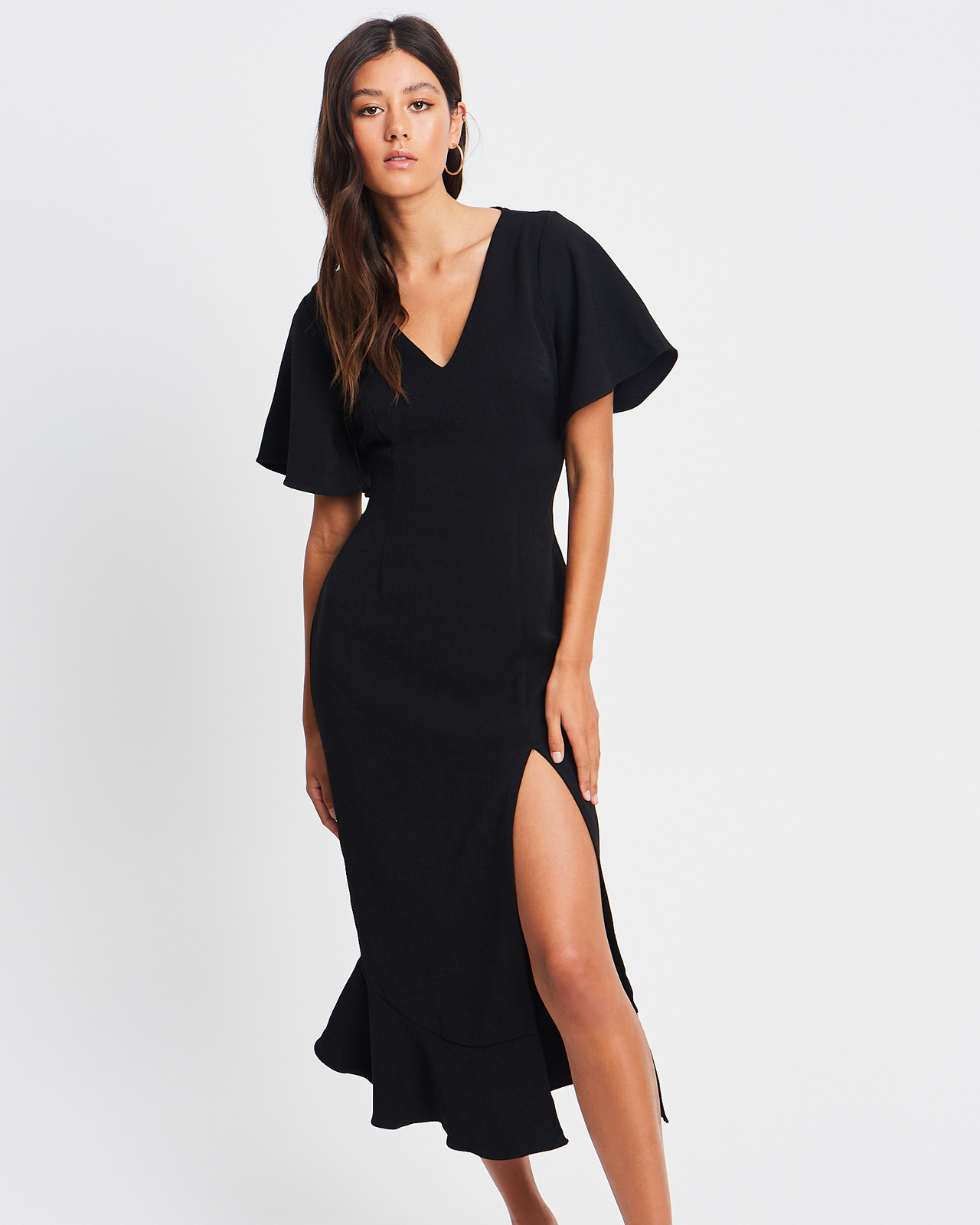 Oriella Midi Dress