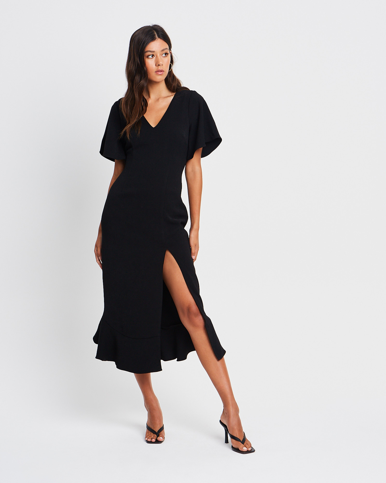 Oriella Midi Dress