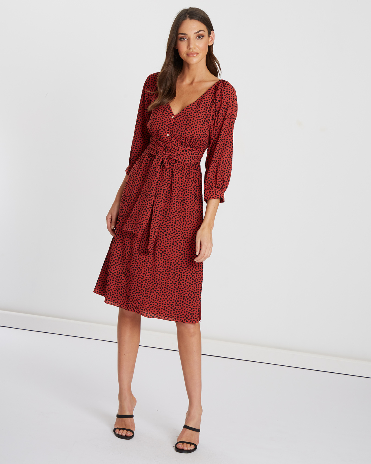 Belinda Midi Dress