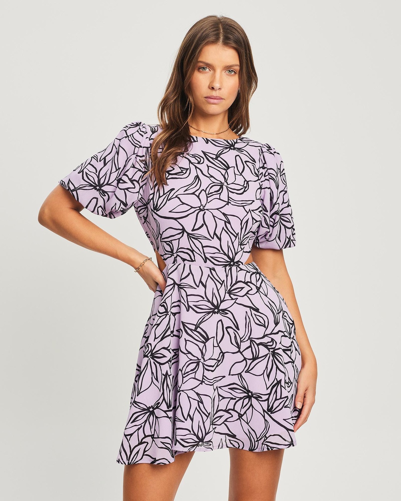 Deliah Mini Dress