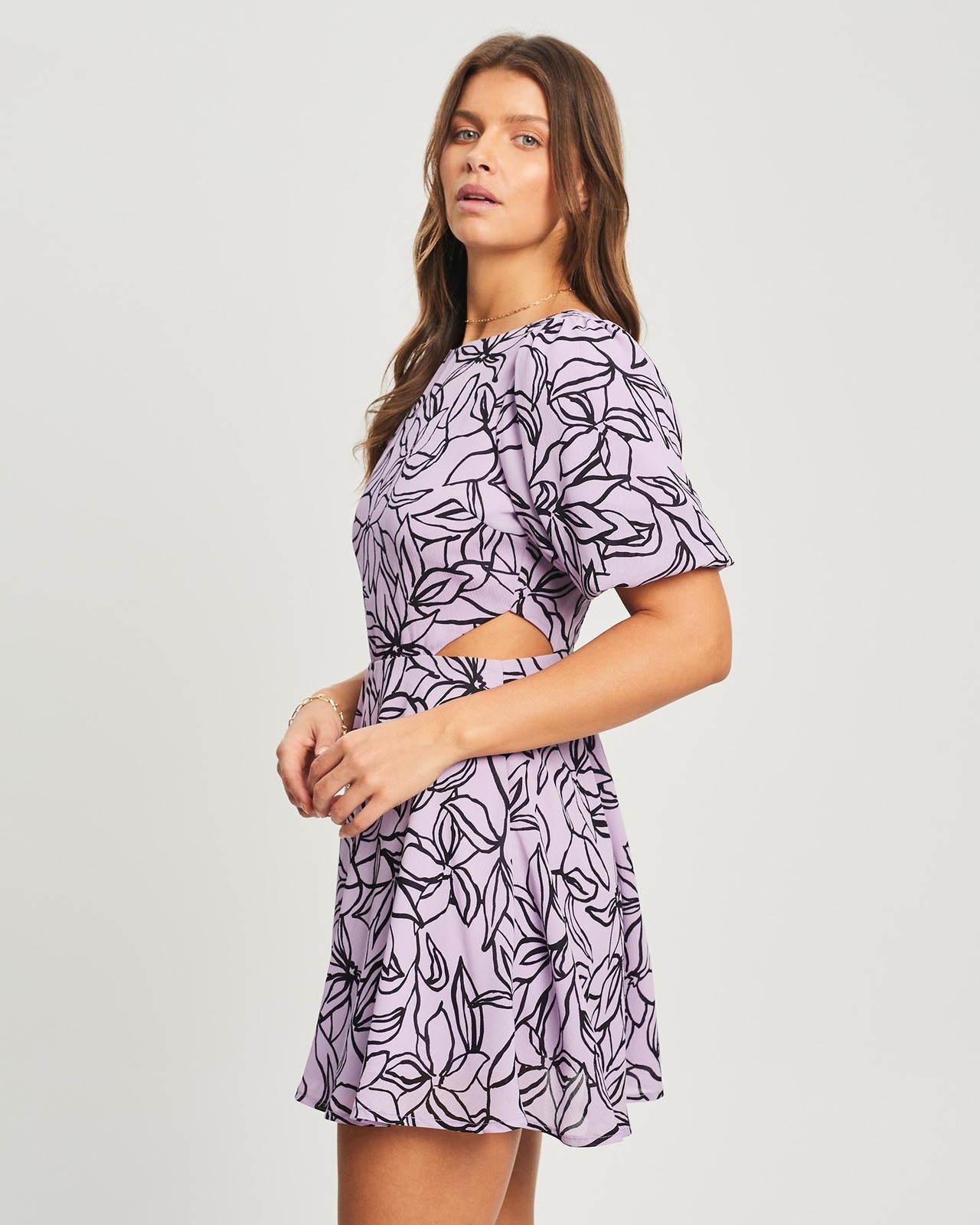 Deliah Mini Dress