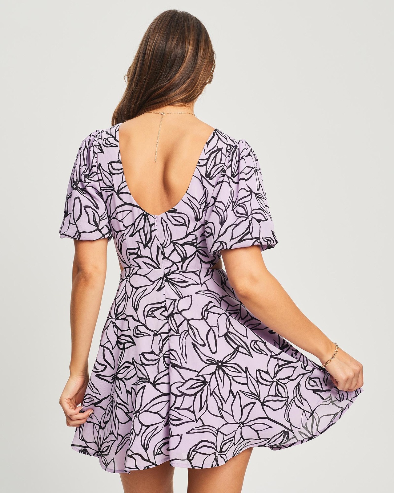 Deliah Mini Dress