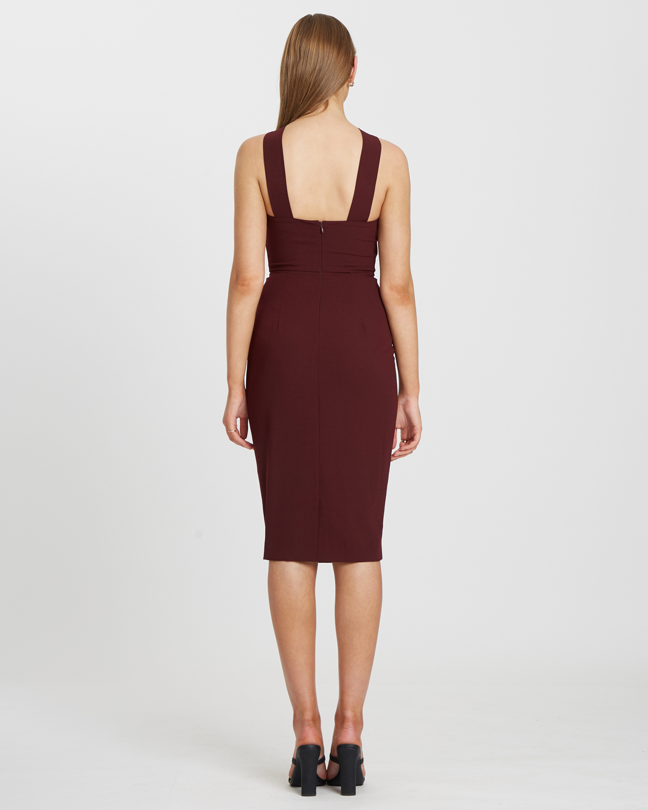 Lynne Midi Dress
