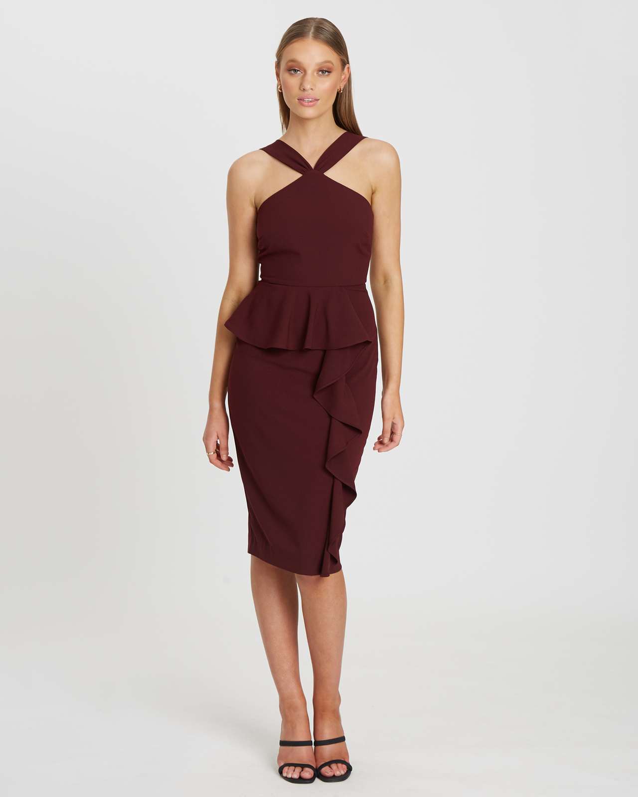 Lynne Midi Dress