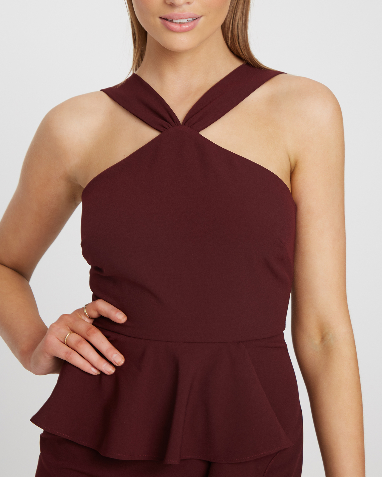 Lynne Midi Dress