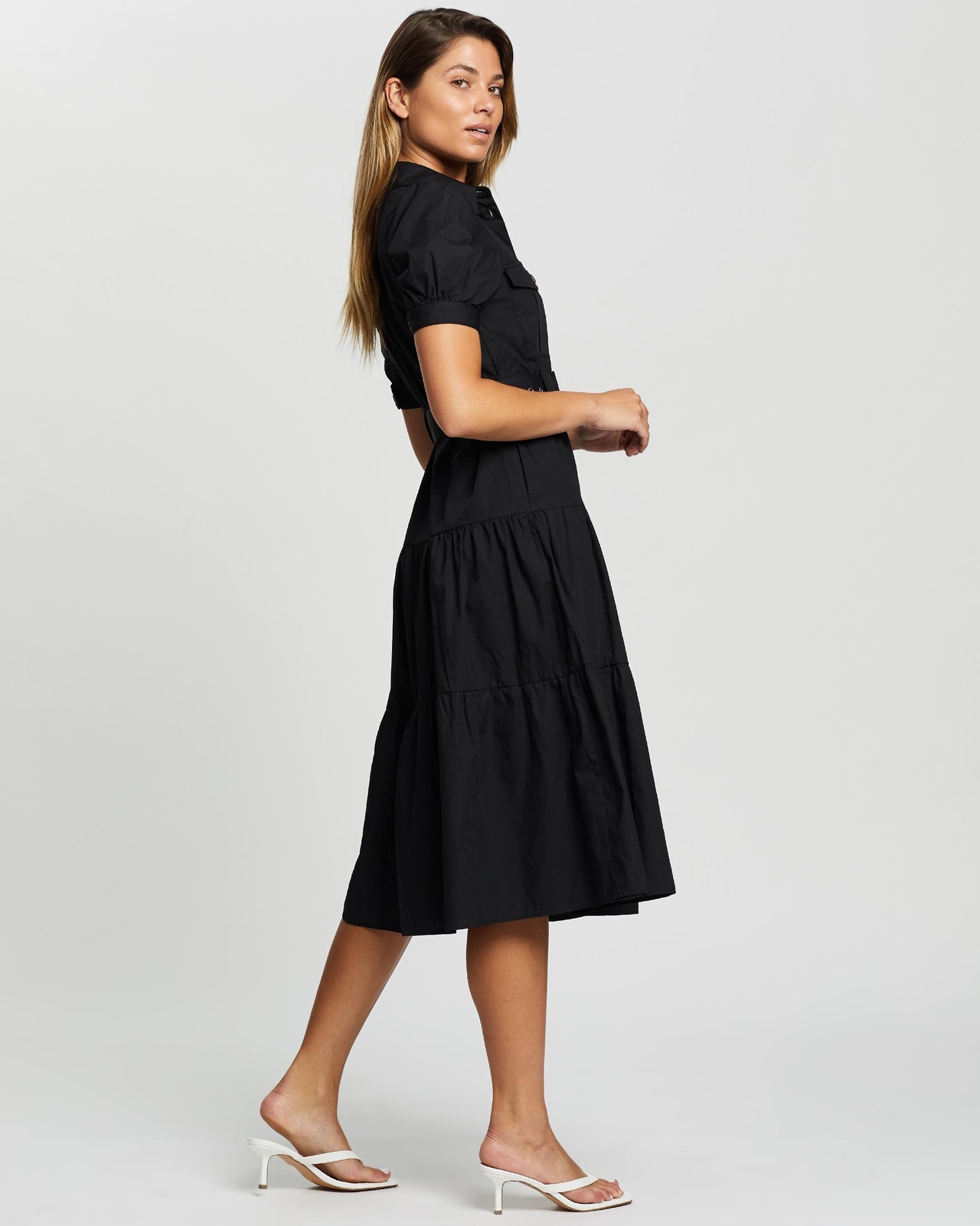 Eva Midi Dress