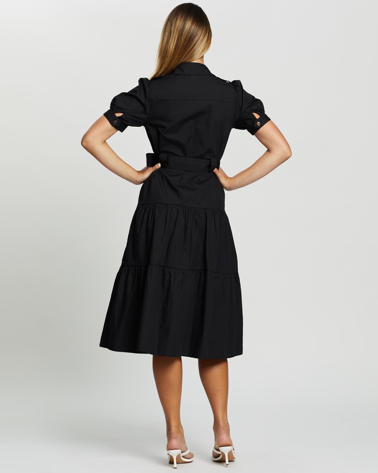 Eva Midi Dress