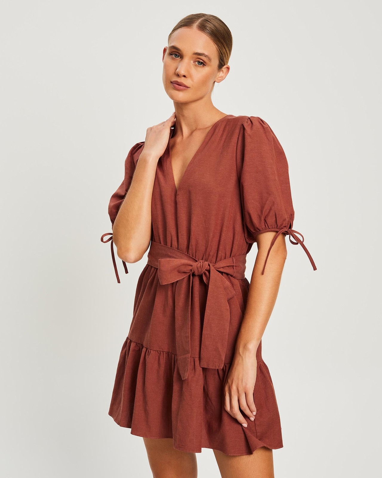 Tiia Mini Dress