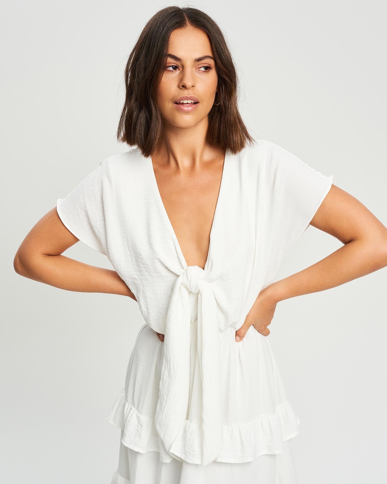 Ali Midi Dress