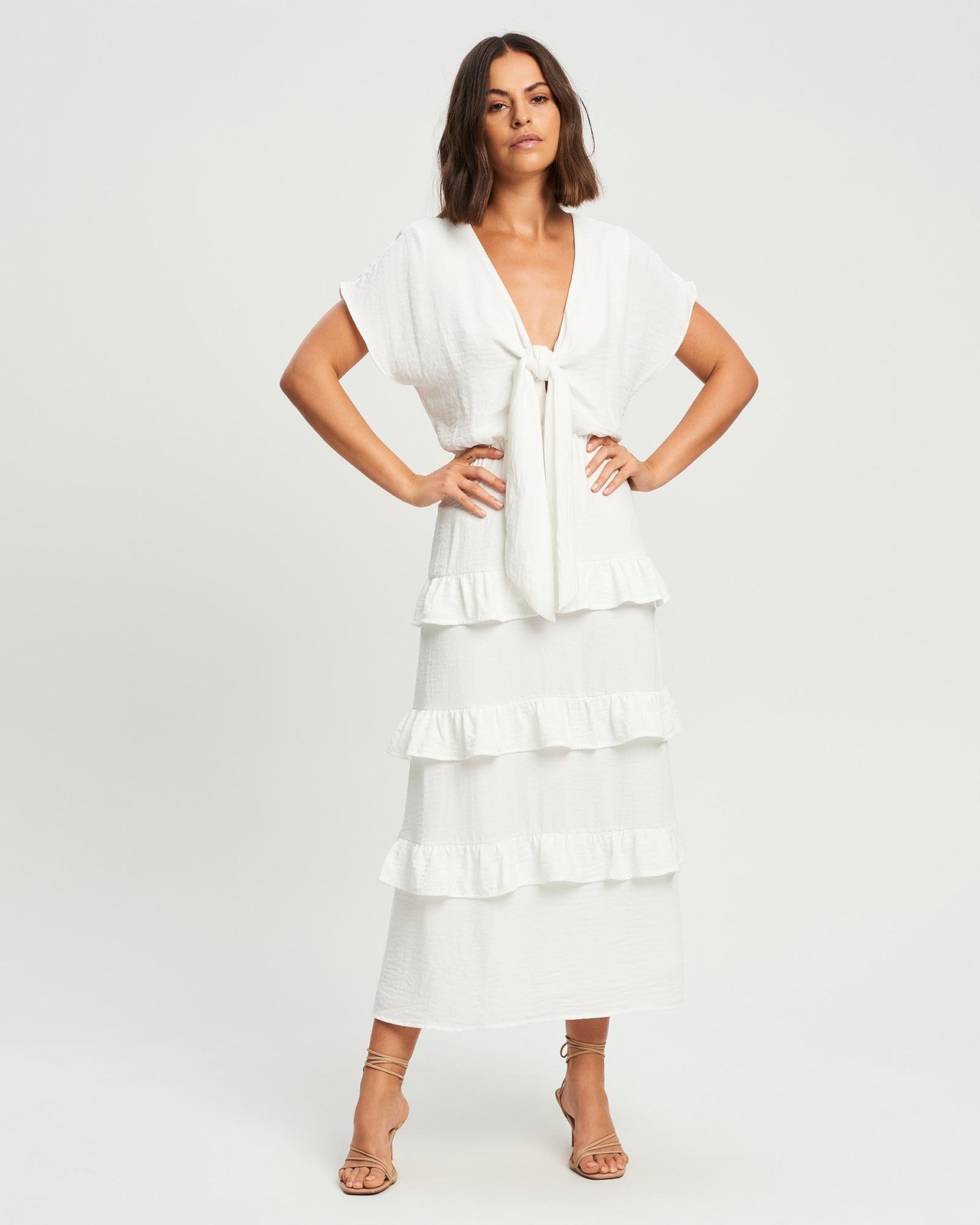 Ali Midi Dress