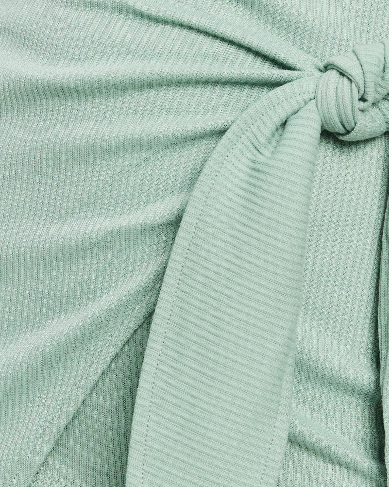 Tie Midi Dress