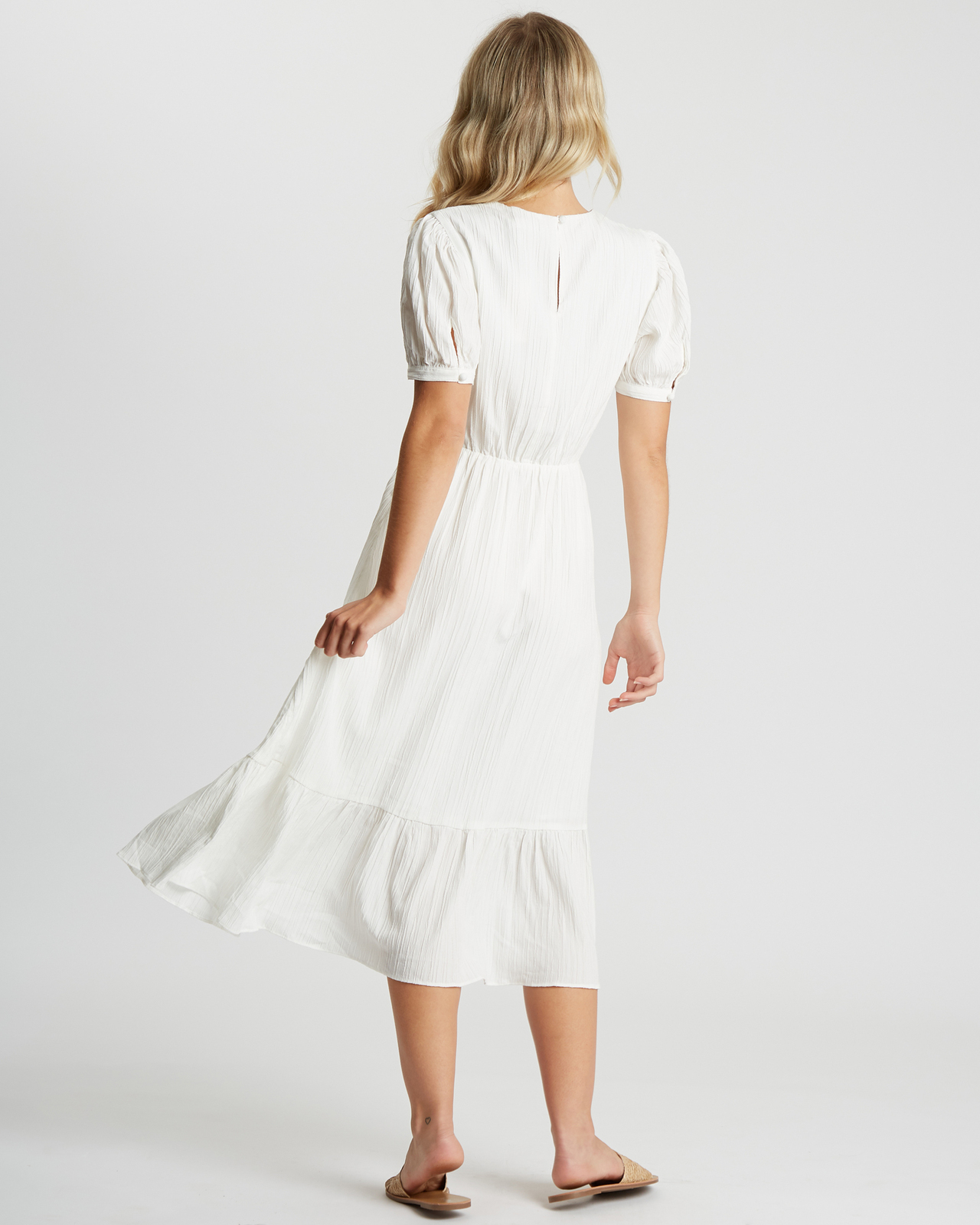 Jessi Midi Dress