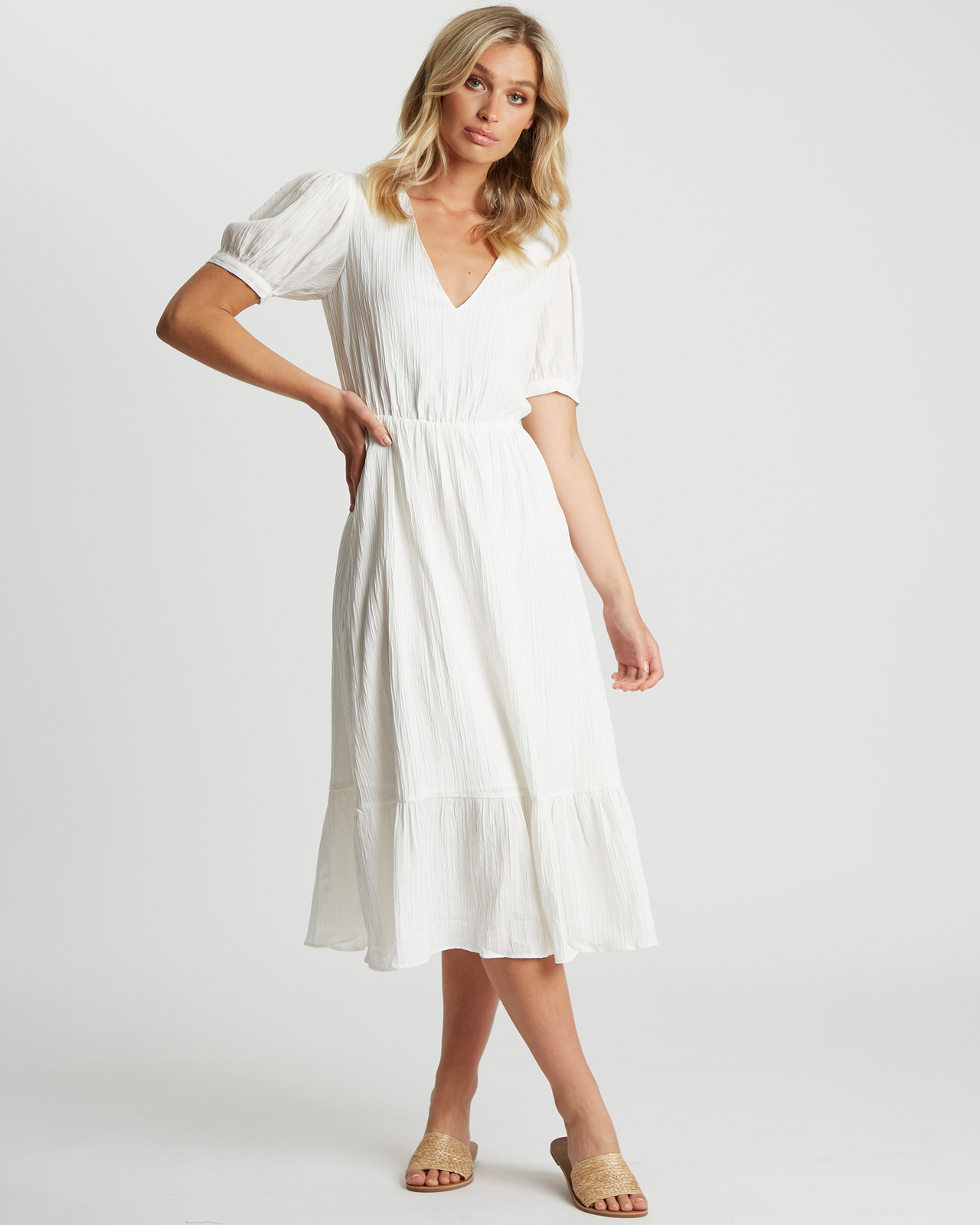Jessi Midi Dress