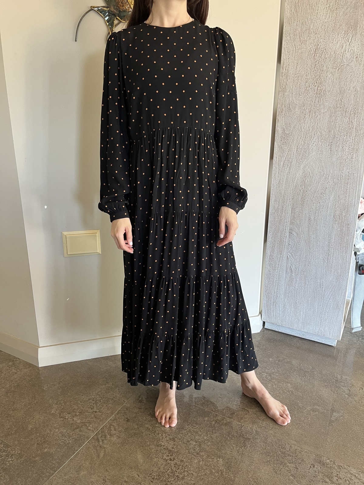 Long Sleeve Dress