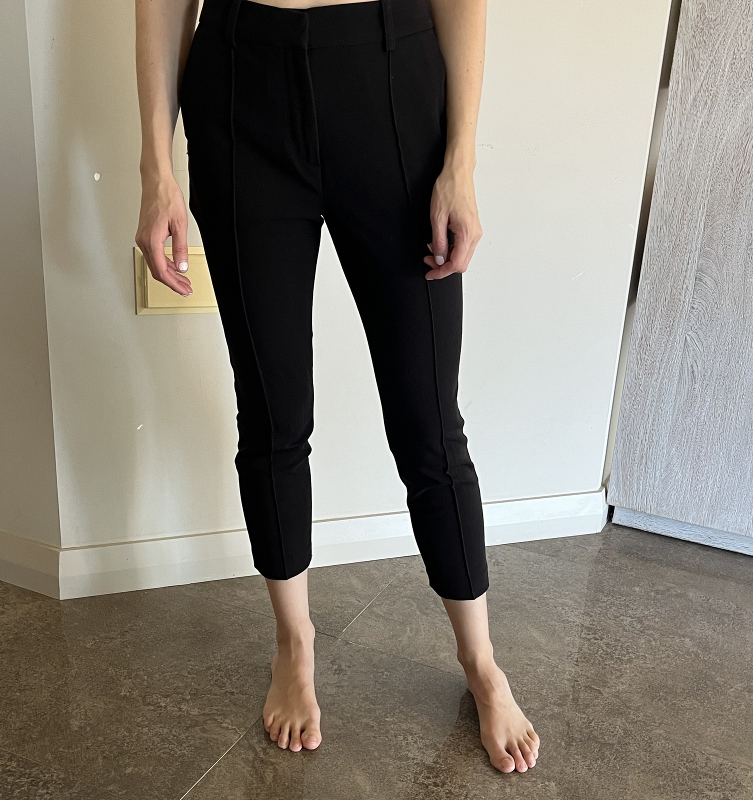 Work Crop Pants