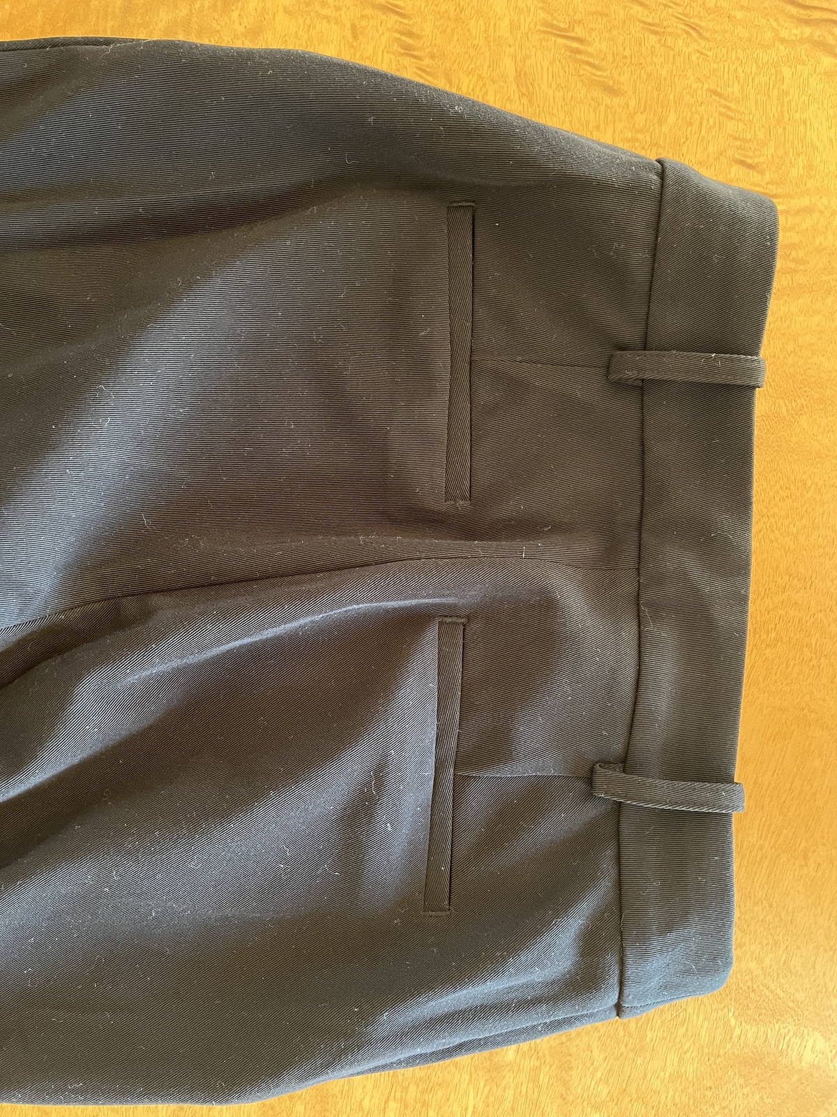 Work Crop Pants
