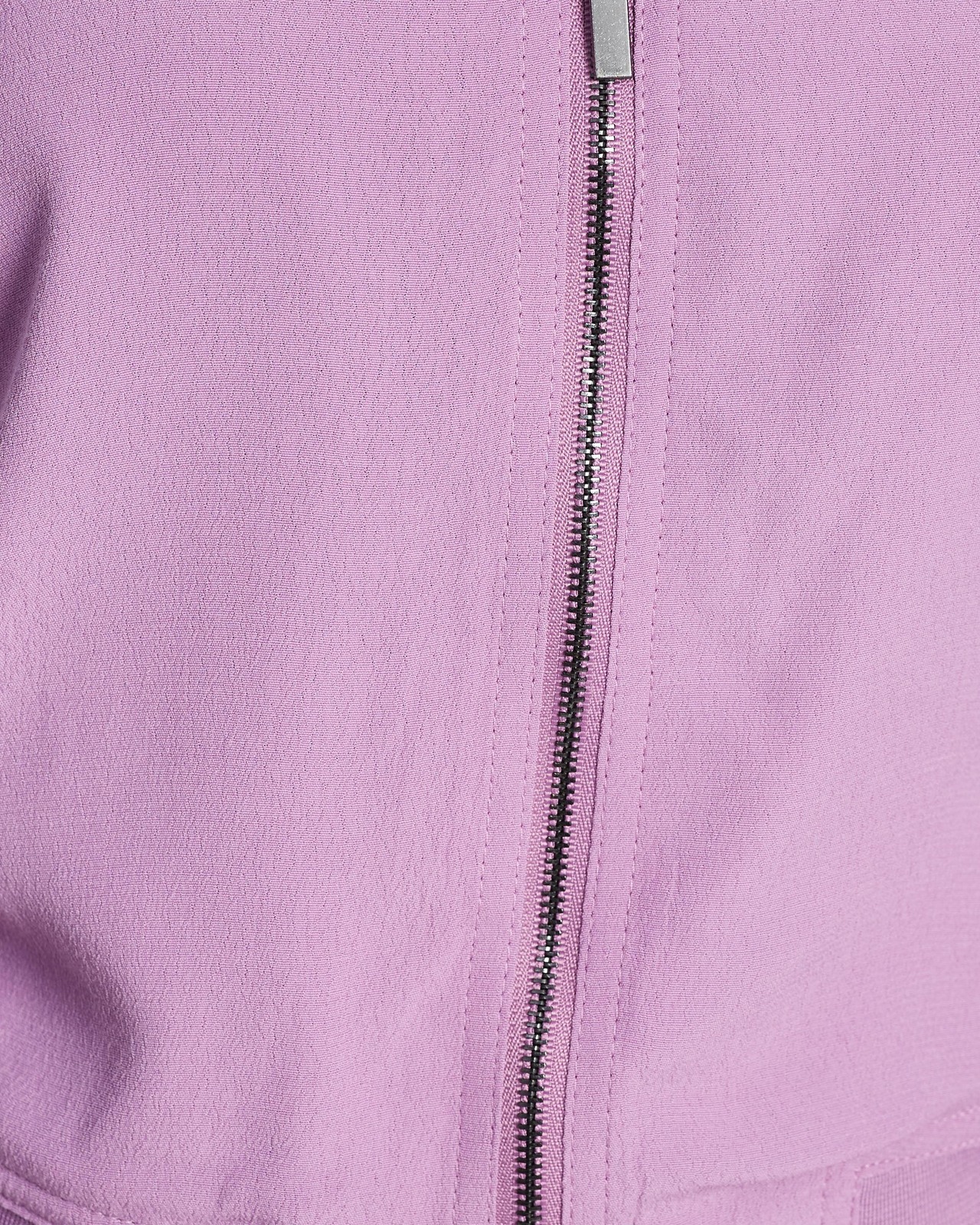 Lightweight Drape Bomber Jacket