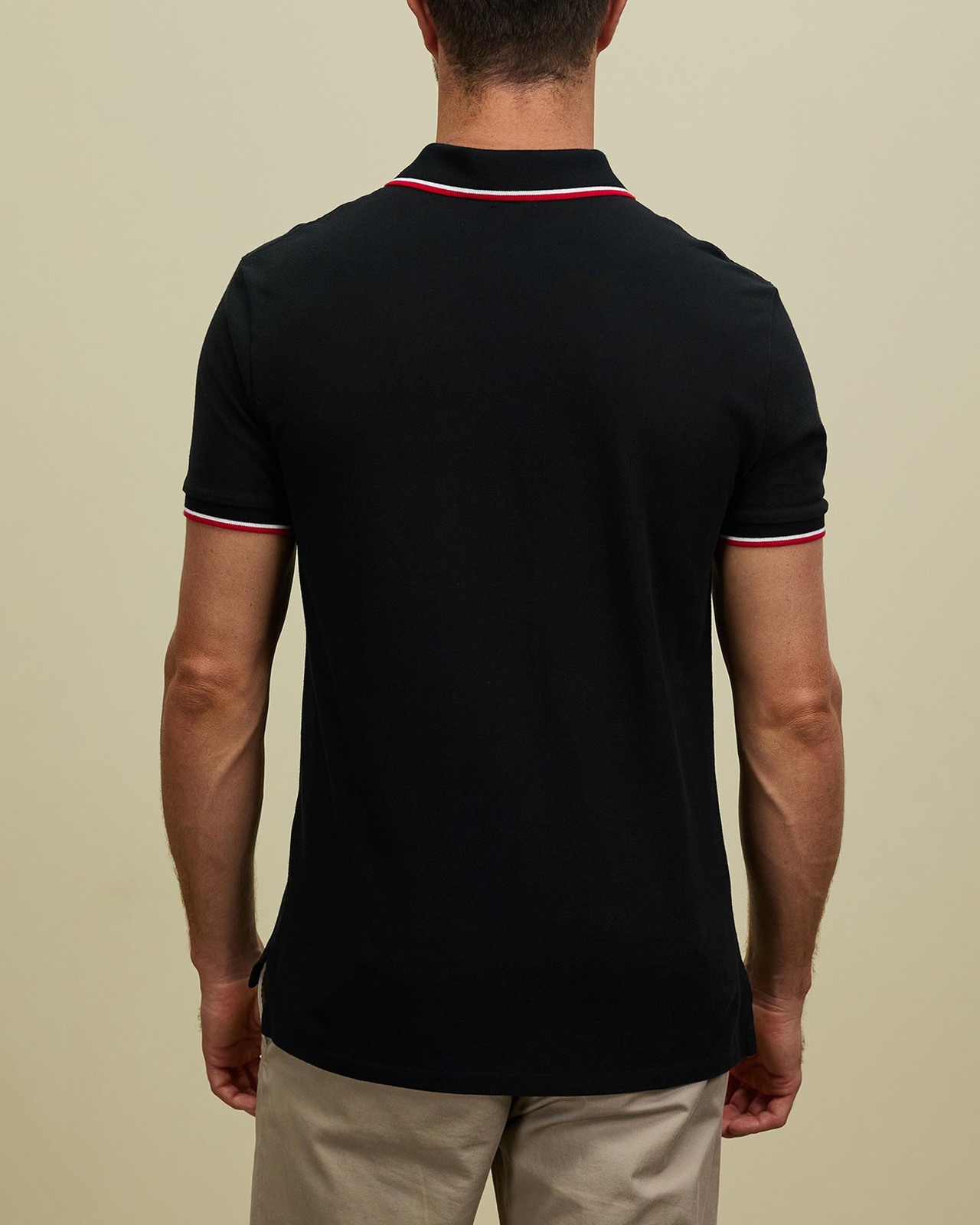 Short Sleeve Polo Shirt