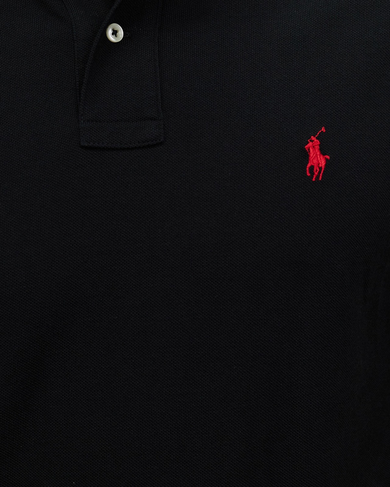 Short Sleeve Polo Shirt