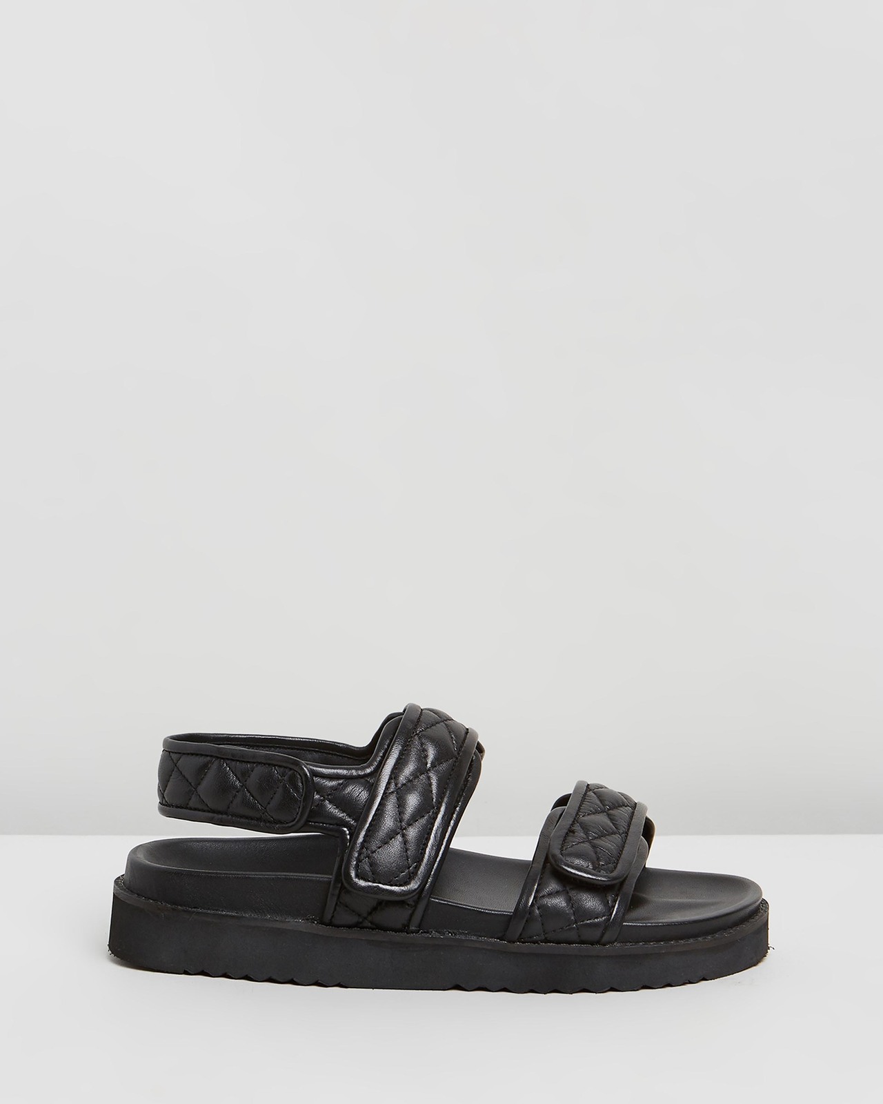 Margot Leather Sandals