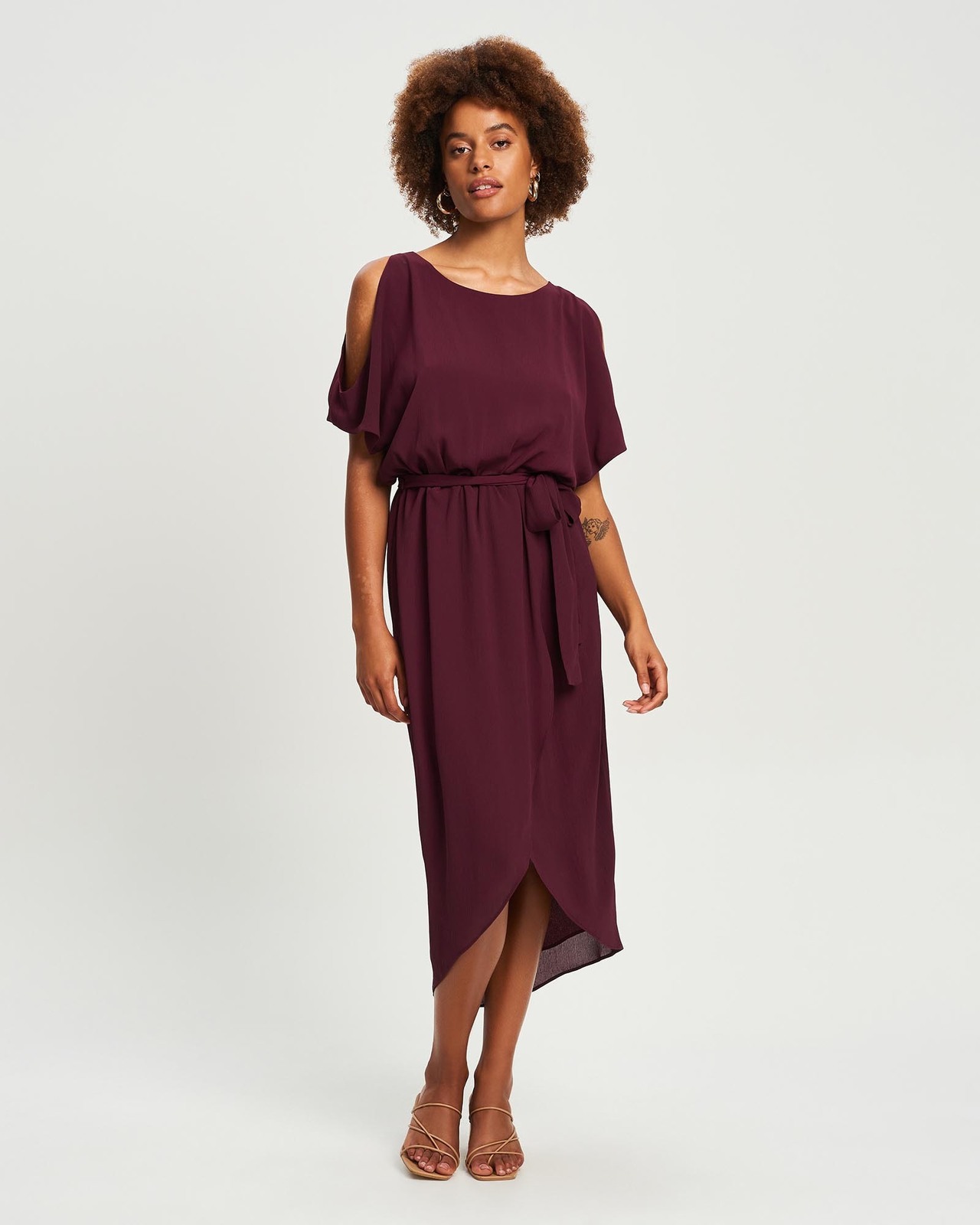 coast brooke dress