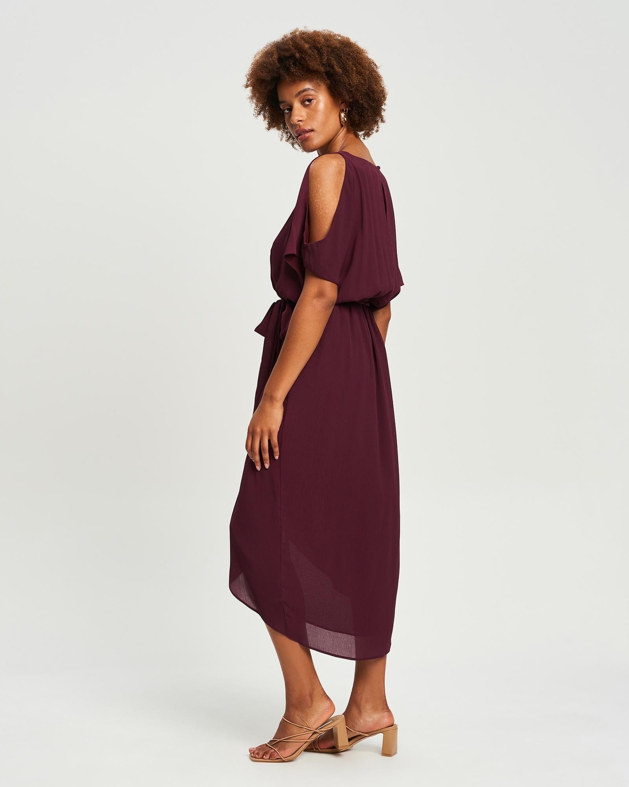 Fenix Midi Dress