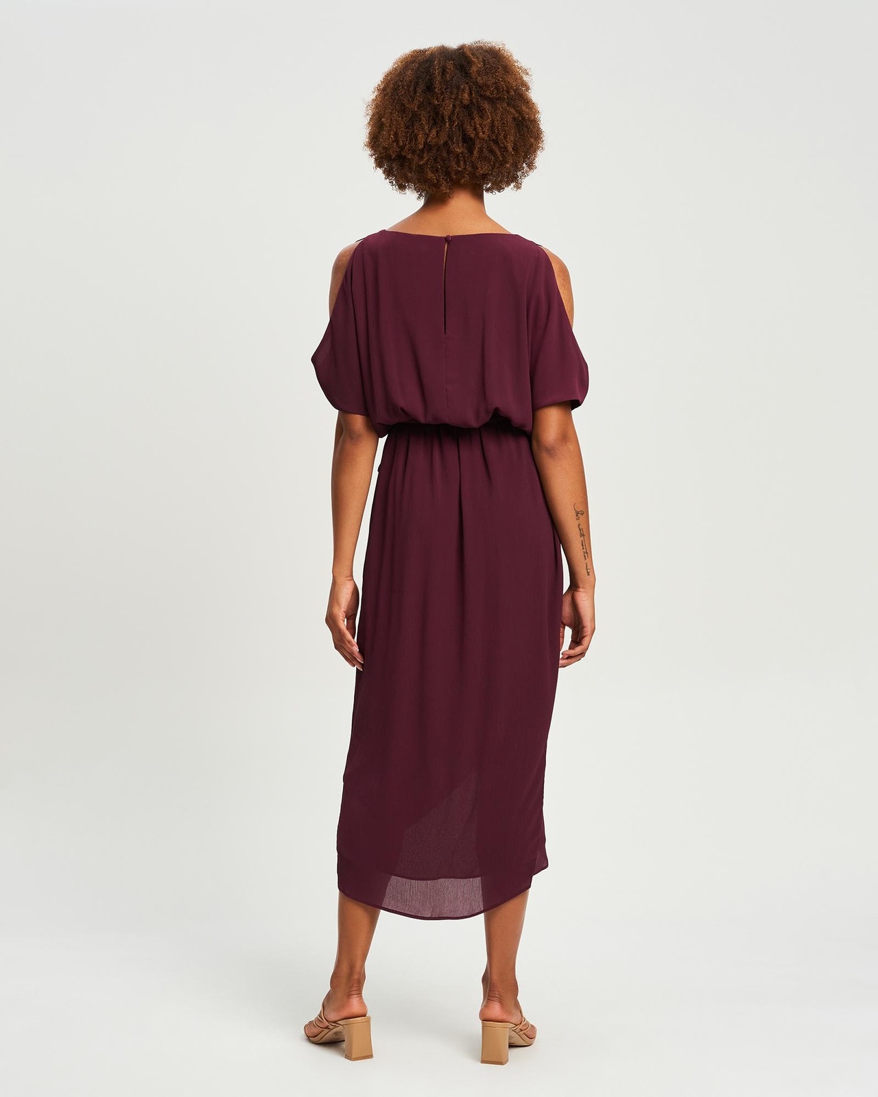 Fenix Midi Dress