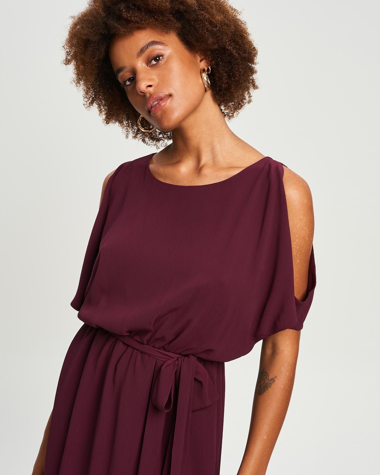 Fenix Midi Dress
