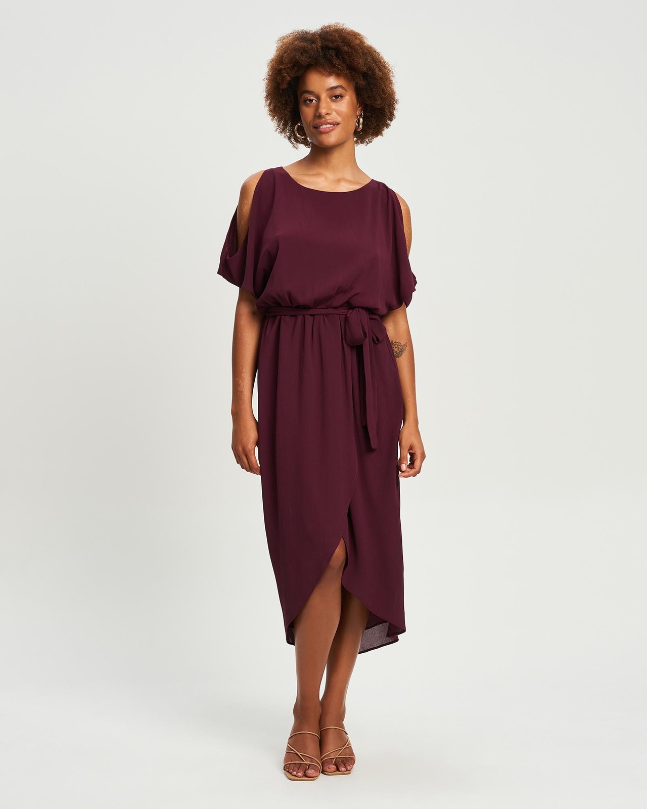 Fenix Midi Dress