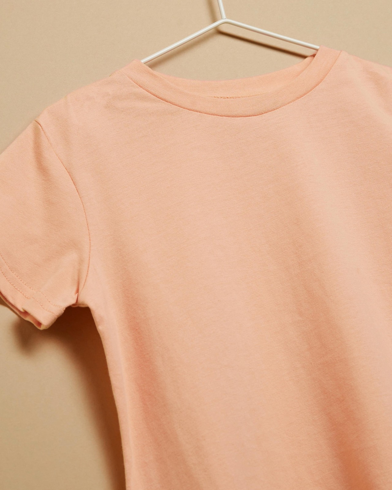 Organic Cotton Tee - Kids-Teens