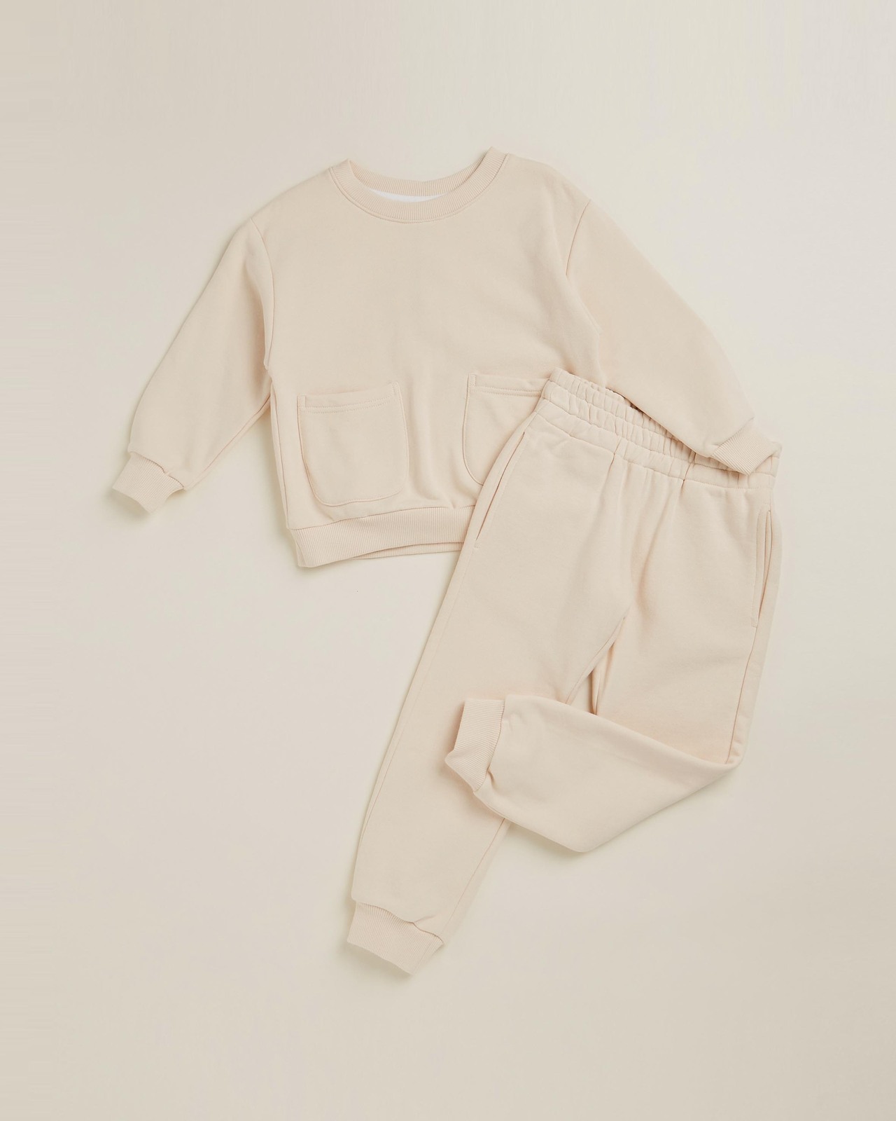 Organic Cotton Sweat Pants - Kids-Teens