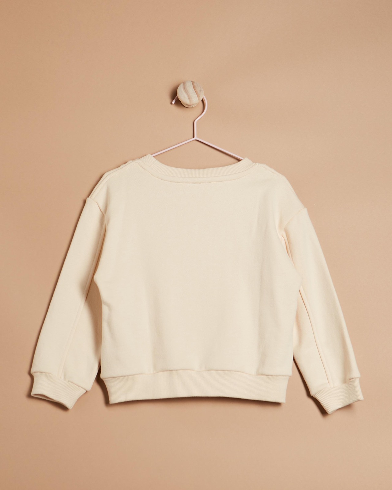 Organic Cotton Sweat Crew - Kids-Teens