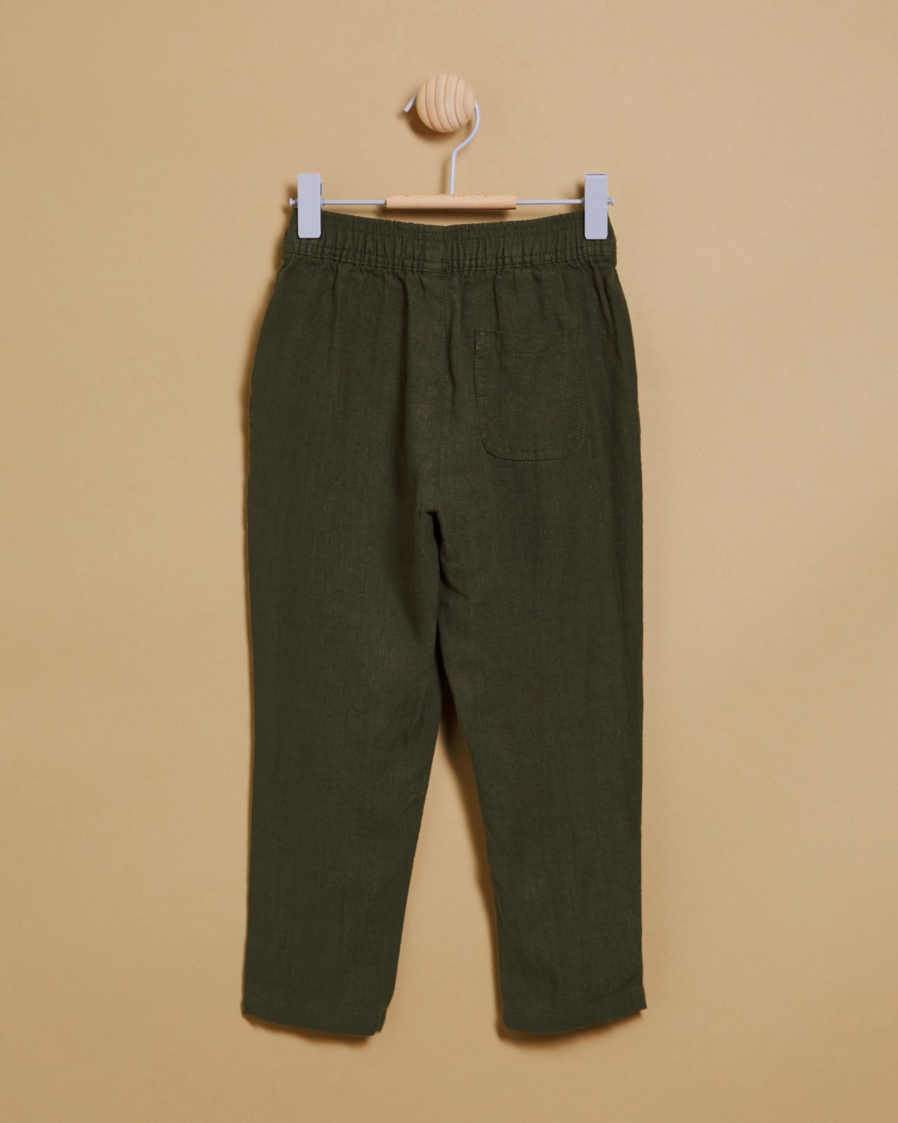 Linen Pants - Kids-Teens