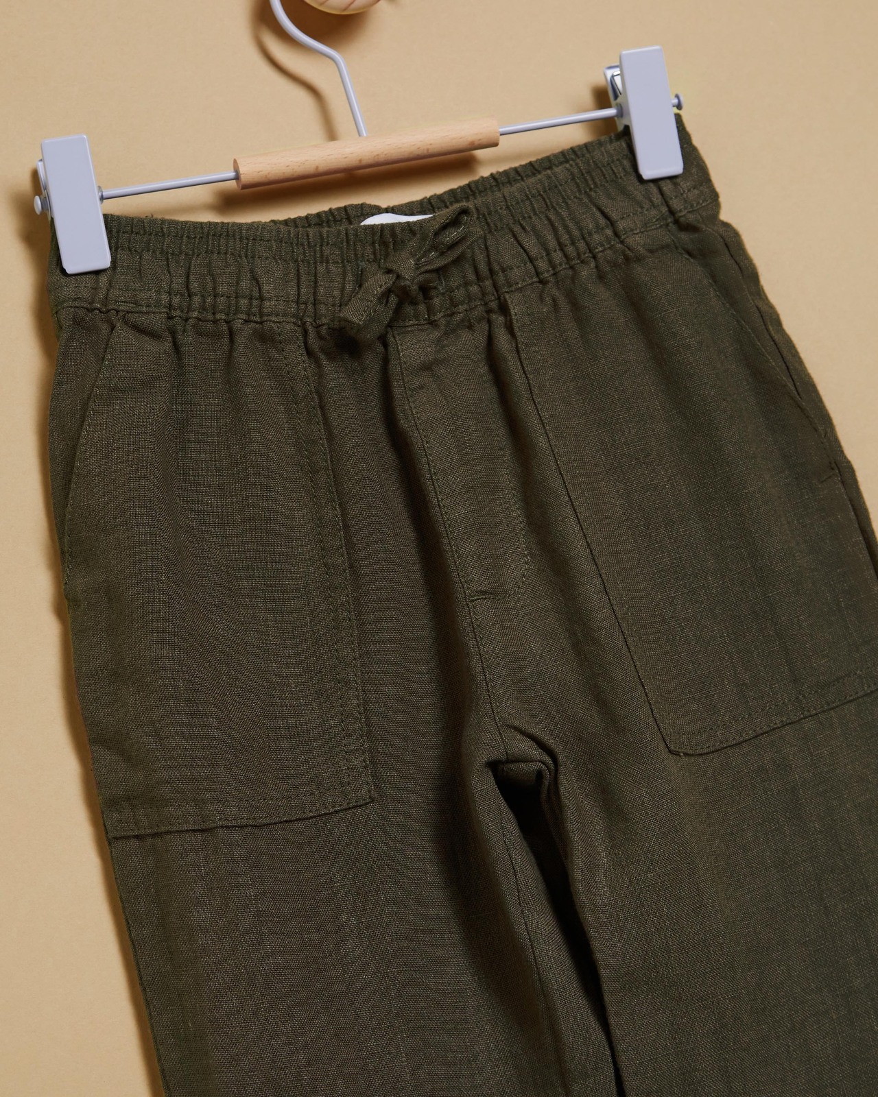 Linen Pants - Kids-Teens