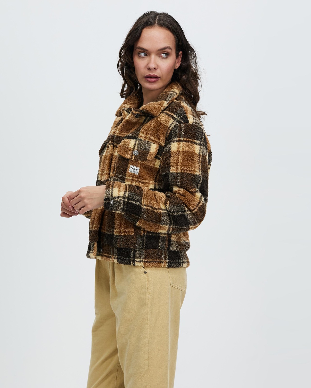 Riders by Lee Teddy Jacket AirRobe