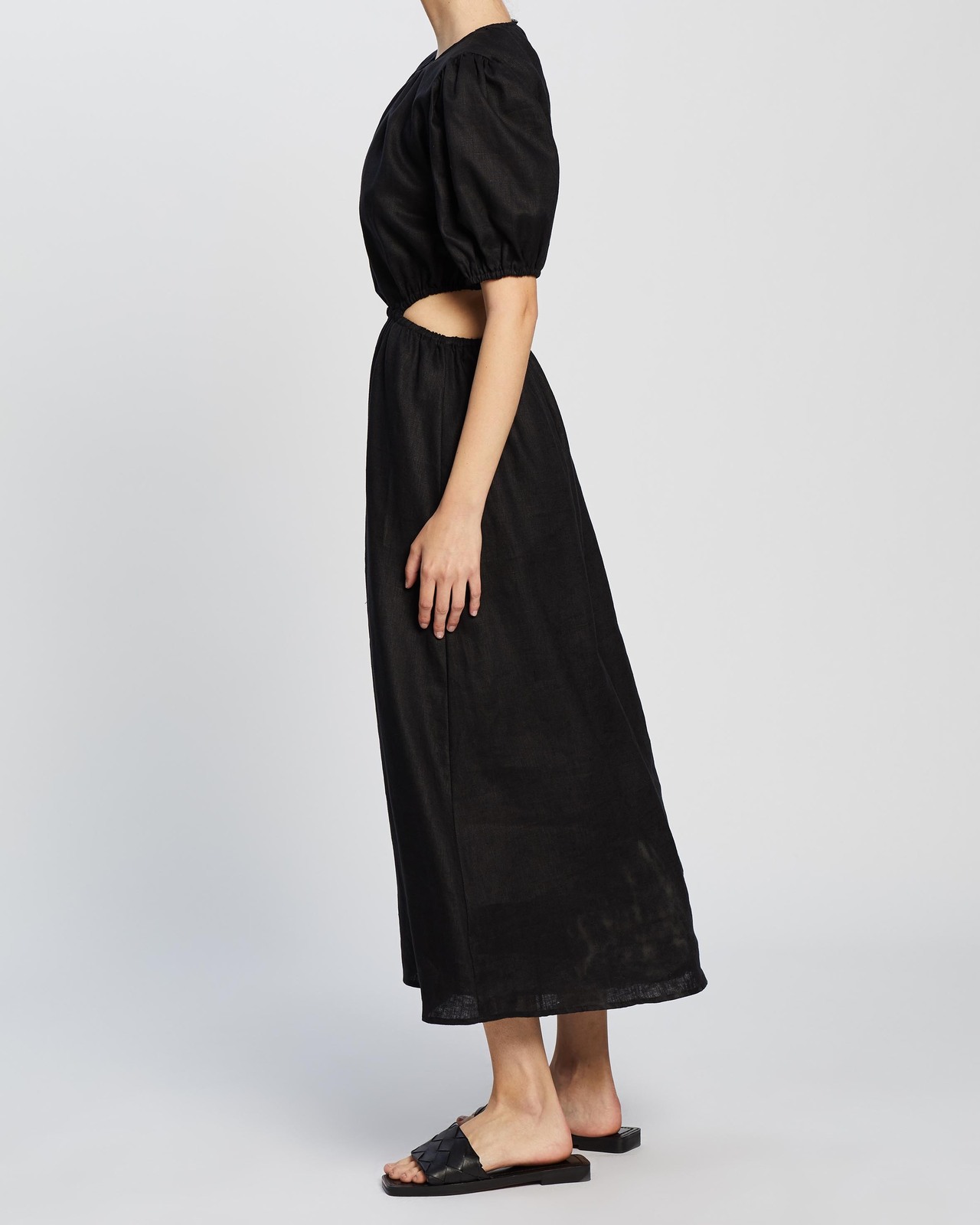 Cut Out Maxi Dress