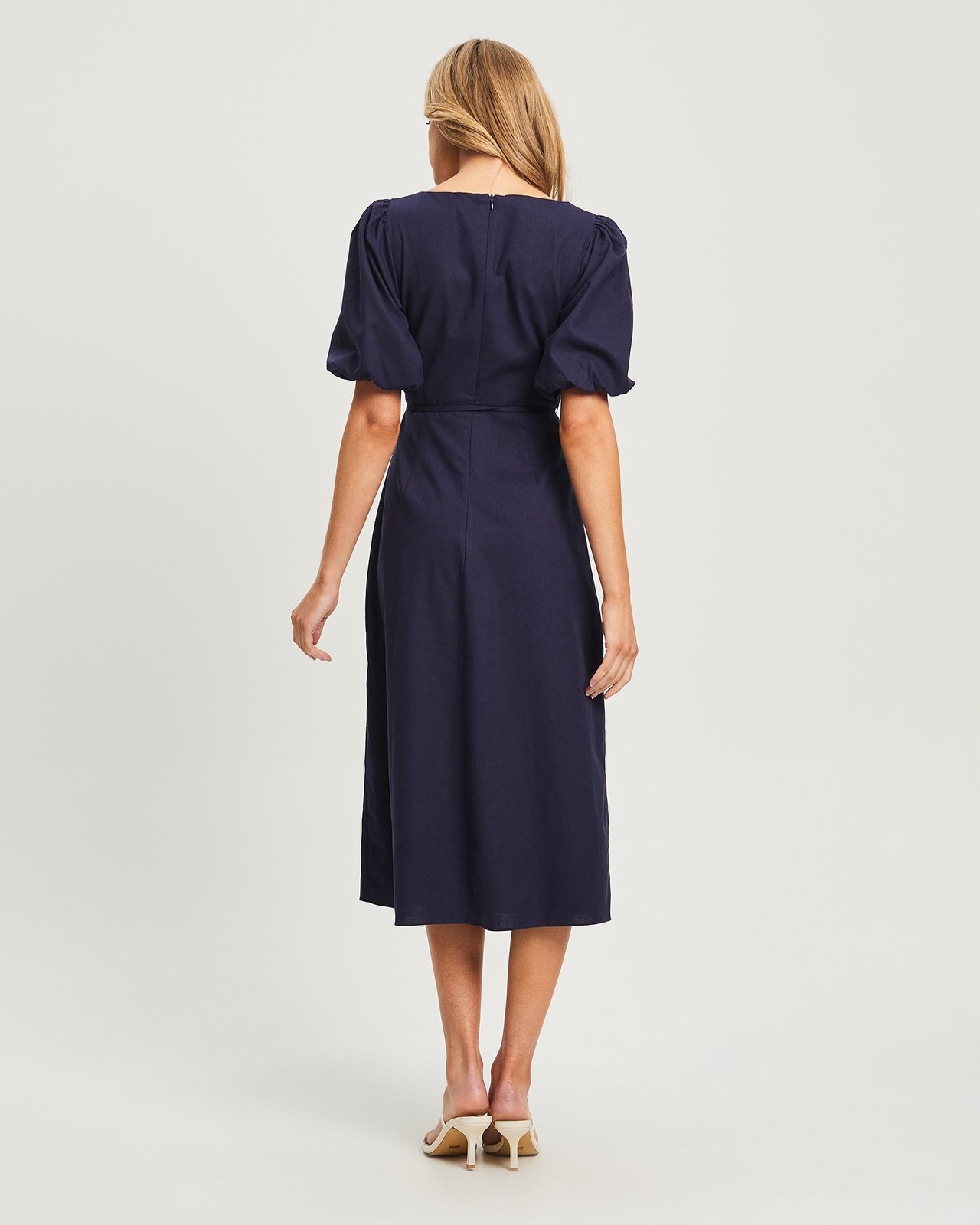 Silas Midi Dress