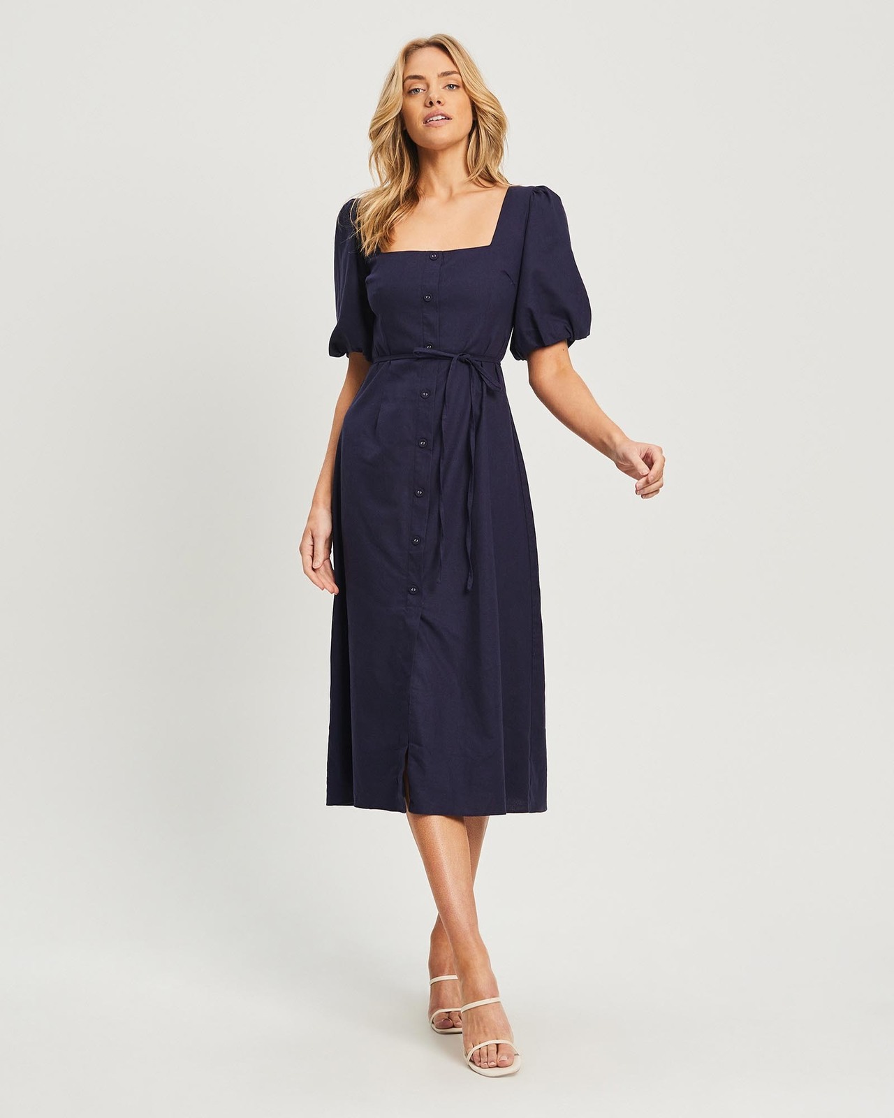 Silas Midi Dress