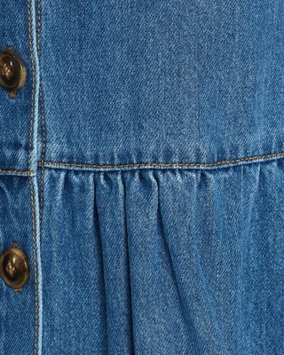 Atmos&Here Dana Denim Dress - AirRobe
