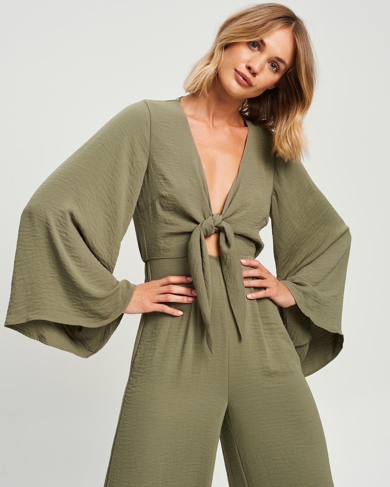 Dahlia Jumpsuit