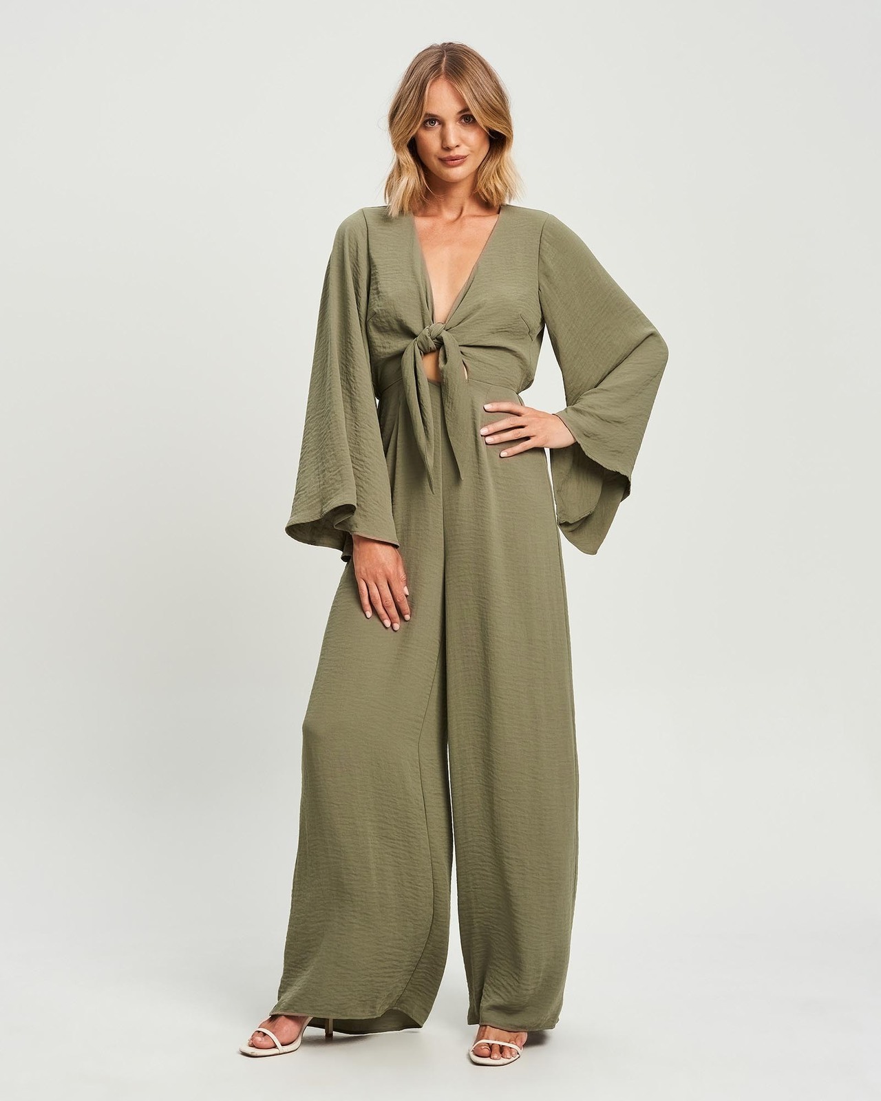 Dahlia Jumpsuit