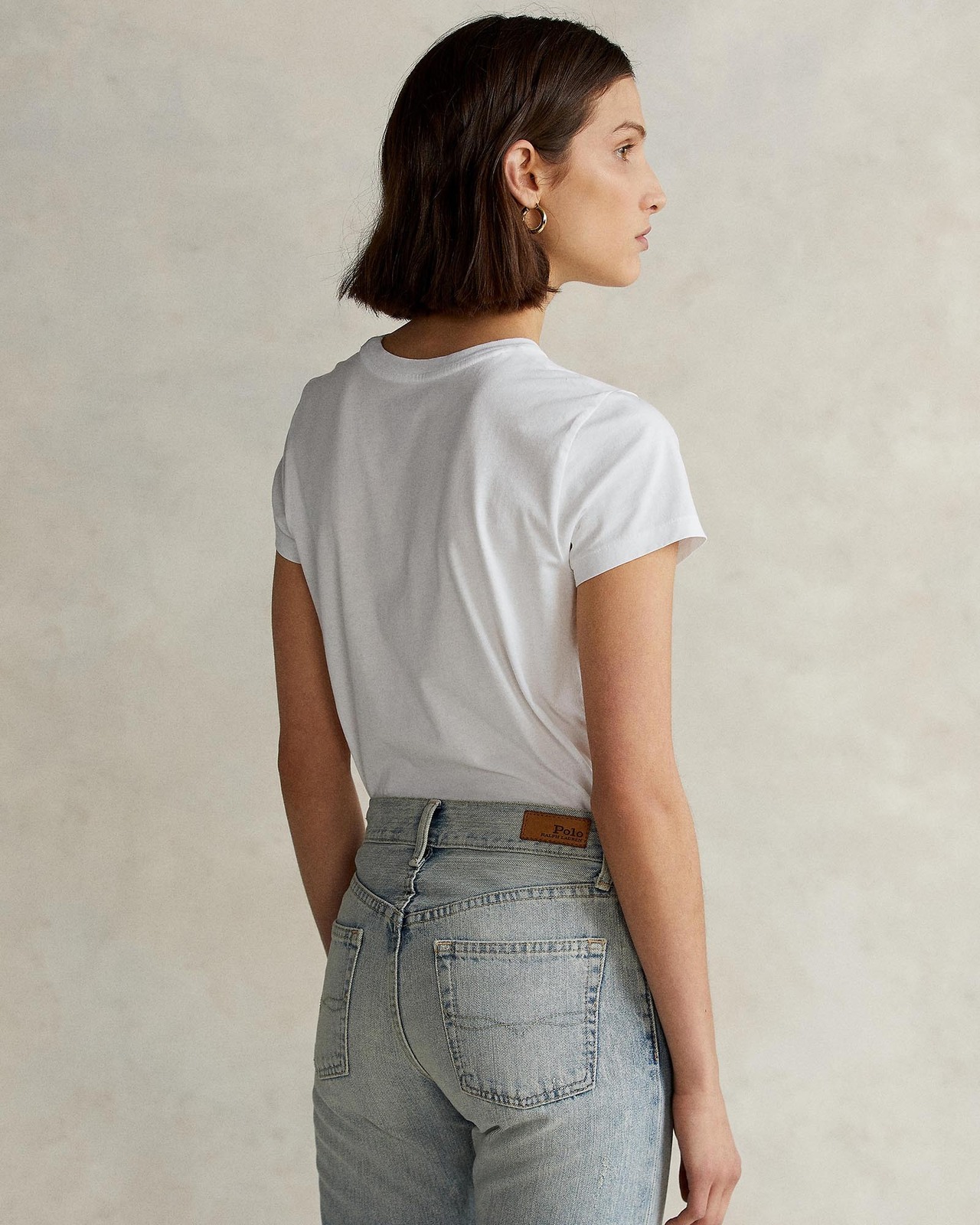 Round Neck Tee