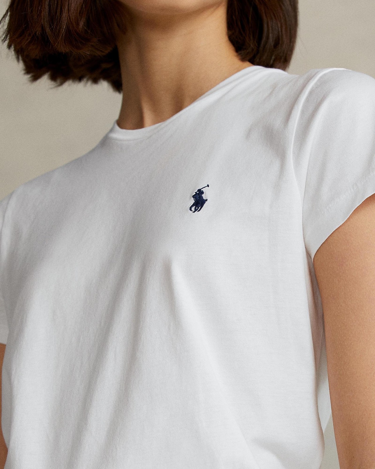 Round Neck Tee