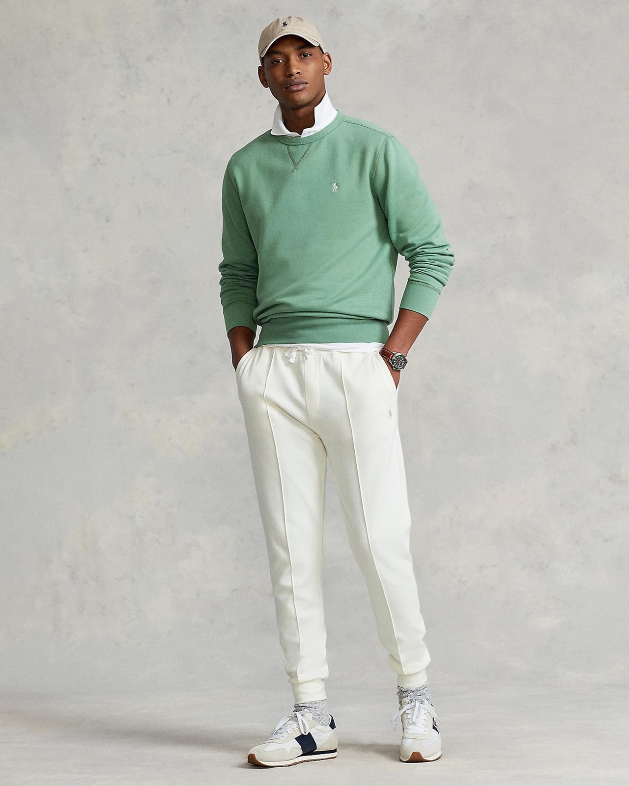 RL Fleece Sweatshirt