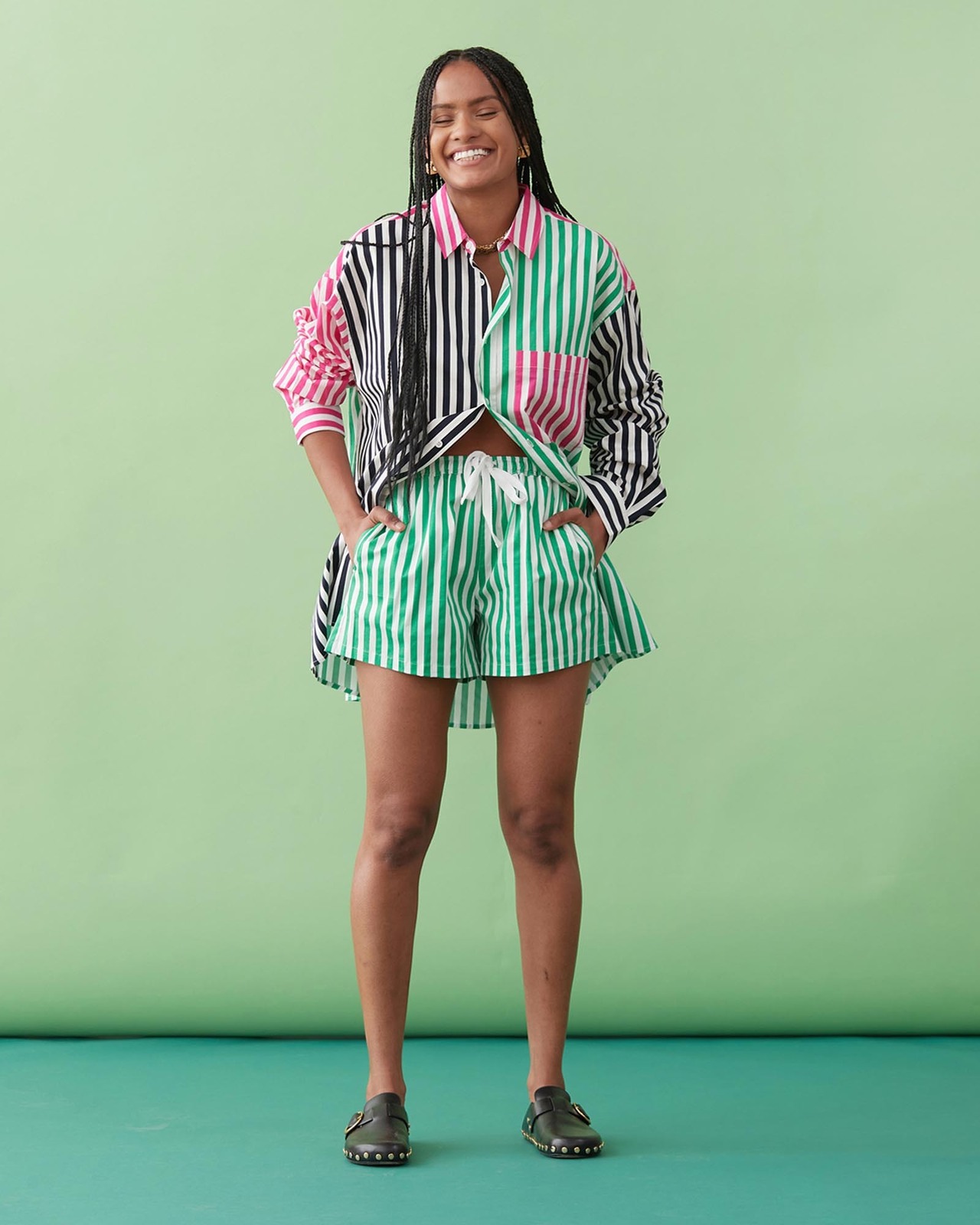 Blanca Benny Shirt - AirRobe