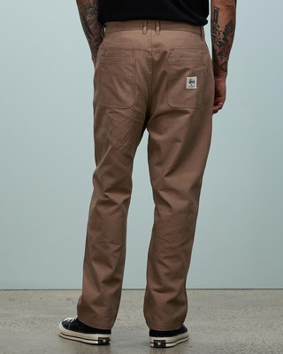 深瀬着用 STUSSY CANVAS WORK PANTS 34 深瀬着用 STUSSY CANVAS WORK PANTS 34 Shop Stussy Canvas Work